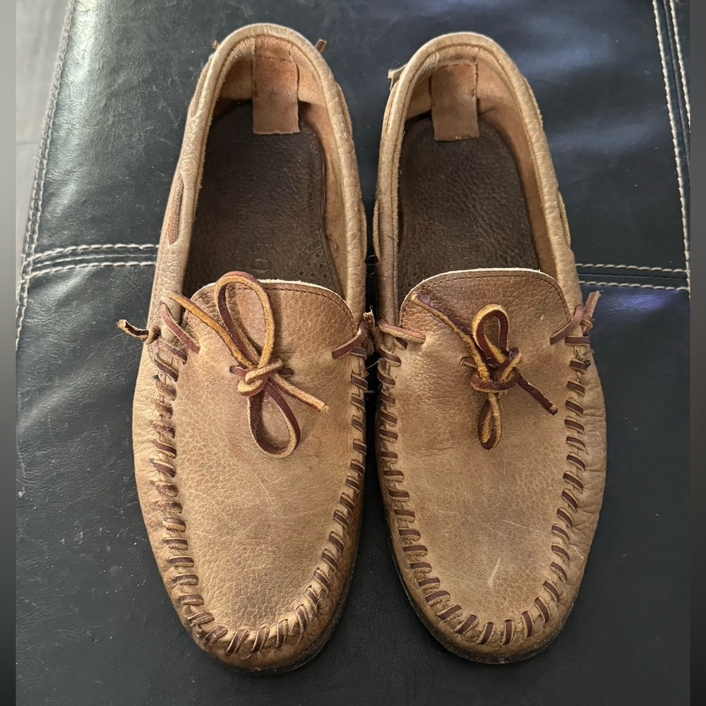 Polo Ralph Lauren Moccasins